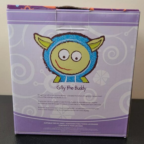 Gilly the Buddy Scentsy New in Box - Picture 9 of 11